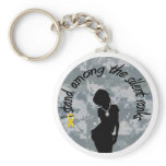 silent ranks keychain