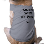 Silent Wind of Doom Berries Dog-Tank
