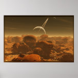 Silent Winds Poster
