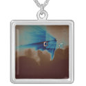 SilentCorp Light Show No. 1  Necklace