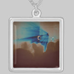 SilentCorp Light Show No. 1  Necklace necklaces