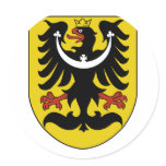 Silesia, Czech stickers