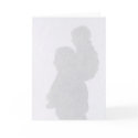 Silhouette Father's Day Card