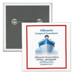 Silhouette Inaugural TA plain button