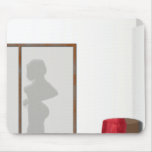 Silhouette mousepads