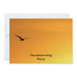 Silhouette of a Bird Invitation