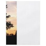Silhouette of Trees at Sunset flyers
