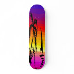 Silhouette Sail skateboards