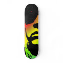 silhouette skateboards
