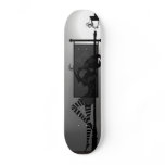 Silhouette skateboards
