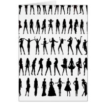 Silhouettes 4.ai card