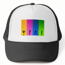 Silhouettes Hat