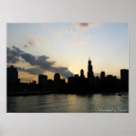 Silhouettes posters