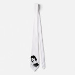 silhoutte ties