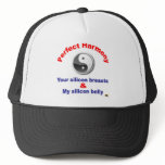 Silicon Belly hats