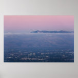 Silicon Valley at Dusk posters