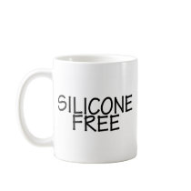 Silicone Free Coffee Mug
