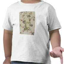 Silk design by Anna Maria Garthwaite, 1740 Tees