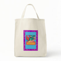 silk merchant canvas bags