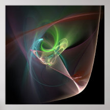 Silk Poster