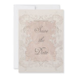 Silk Romance: Save the Date invitations