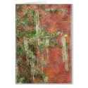 Silk Tassel Tree - Card