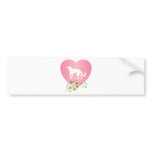 Silken Windhound Bumper Sticker
