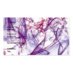 Silky Abstract Business Card