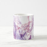 Silky Abstract Coffee Mug
