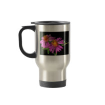 Silky Aster Coffee Mugs
