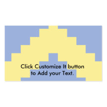 Sillamae, Estonia flag Business Cards