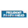 Silly anti Obama Bumper Stickers