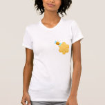 silly bee and beehive honey comb tees