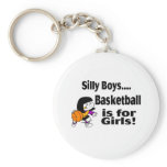 Silly Boys, Basketball Is For Girls
