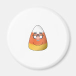 Silly Candy Corn Fridge Magnets