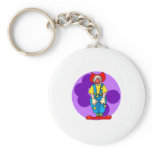 Silly Clown keychains