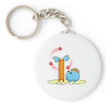 Silly Clowns keychains