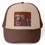 SILLY COWS hats