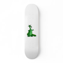 Silly Dragon Green