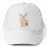Silly Easter Bunny hats