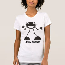 Silly Evil Robot - Evil Minion! Tshirts