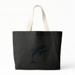 Silly Flying Whale bags
