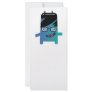 silly geek monster friend rack cards