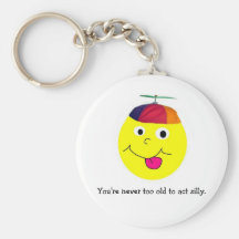 Silly Keychain