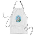 silly koala bear aprons