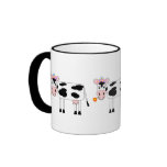 Silly Moo mugs