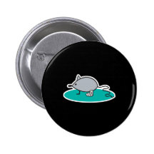 silly mouse with broken leg buttons