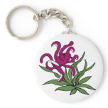 Silly Octopus keychains