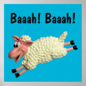 Silly Sheep posters