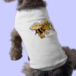Silly Sleepy Bee pet clothing